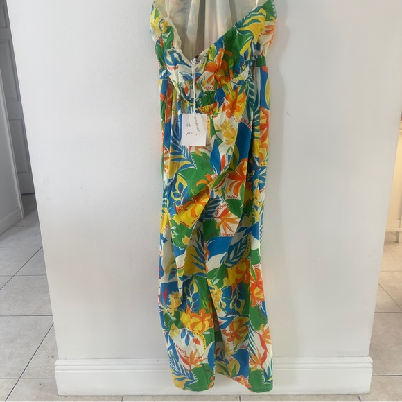 Petal and Pup Harriet Halter Jumpsuit NWT Sz XXL - Picture 7 of 9